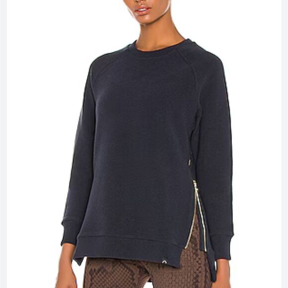 Varley Manning Sweatshirt in Ink Navy XS - Picture 1 of 6